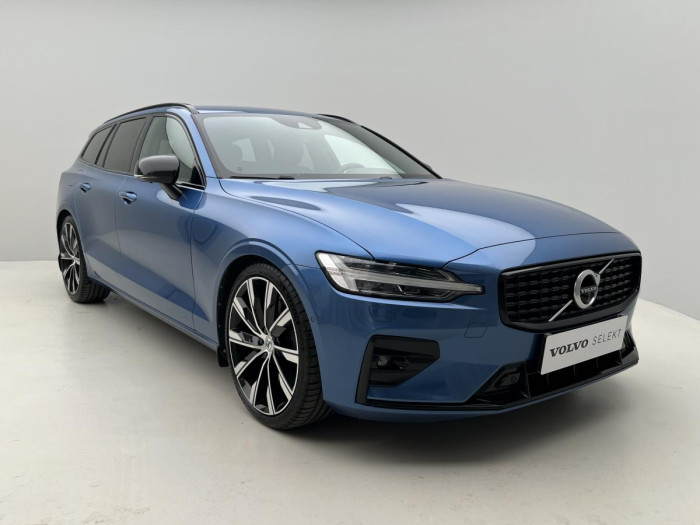 Volvo V60 B5 AWD R-DESIGN AUT 1.maj.