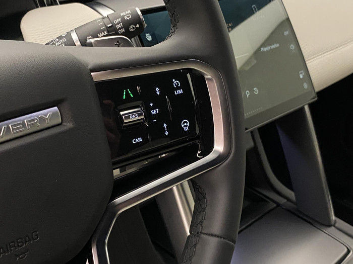 Land Rover Discovery Sport D200 R-DYNAMIC SE AWD AUT 2.0 d Dynamic SE