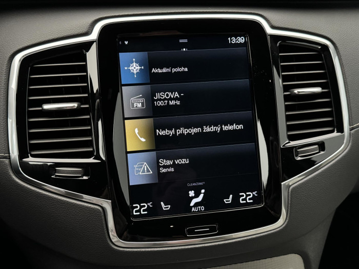 Volvo XC90 B5 AWD R-Design 7Míst 1.maj CZ
