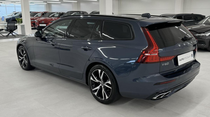 Volvo V60 D4 R-DESIGN POLESTAR REZERVACE 2.0 d
