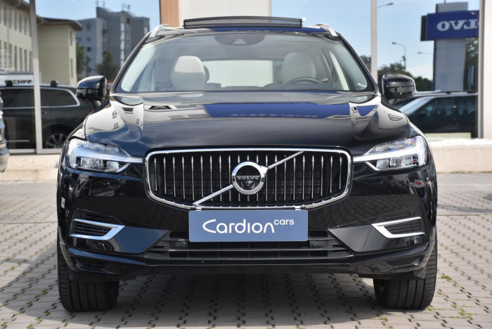 Volvo XC60 T8 AWD TWIN ENG. REZERVACE