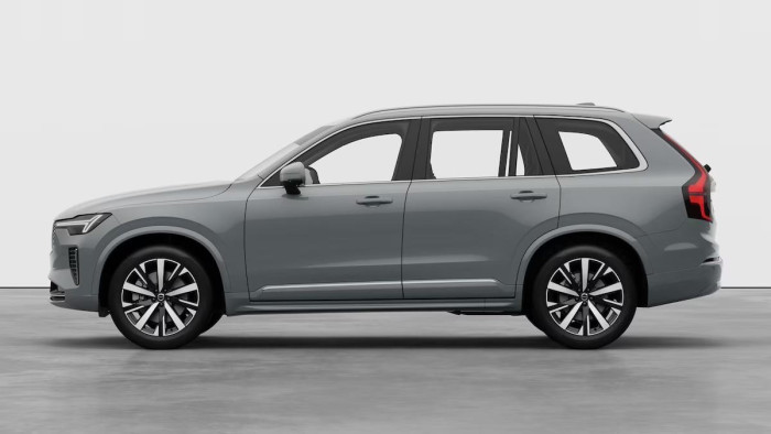 Volvo XC90 B5 AWD AUT CORE 7míst