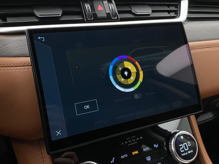 Jaguar F-Pace D300 S AWD AUT CZ 3.0 d