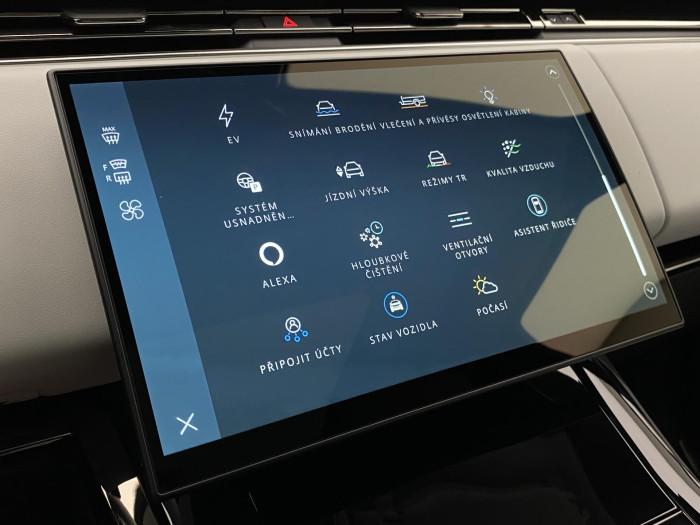 Land Rover Range Rover Sport P460e DYNAMIC HSE AWD AUT 3.0 Dynamic