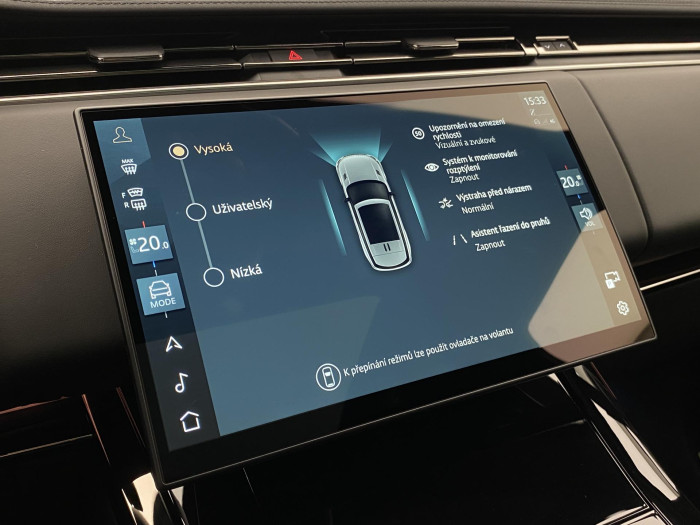 Land Rover Range Rover Sport D300 DYNAMIC HSE AWD AUT 3.0 d Dynamic