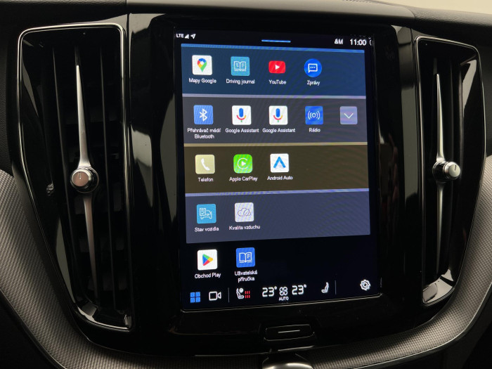 Volvo XC60 T6 AWD RECHARGE PLUS DARK AUT