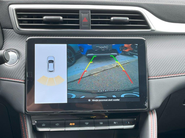 MG ZS EV EXCITE 70kWh SKLADEM!