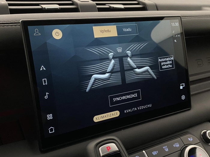 Land Rover Defender 130 D300 OUTBOUND 3.0 d