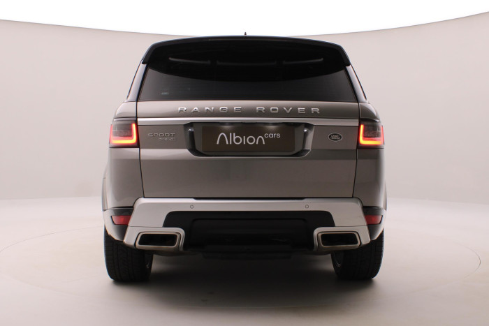 Land Rover Range Rover Sport 3.0 SDV6 HSE AWD AUT CZ