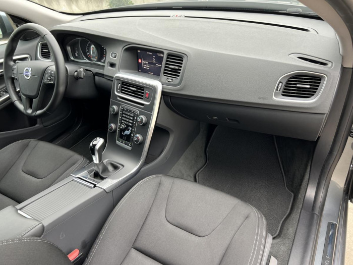 Volvo S60 D2 NAVIGACE 2.0 d
