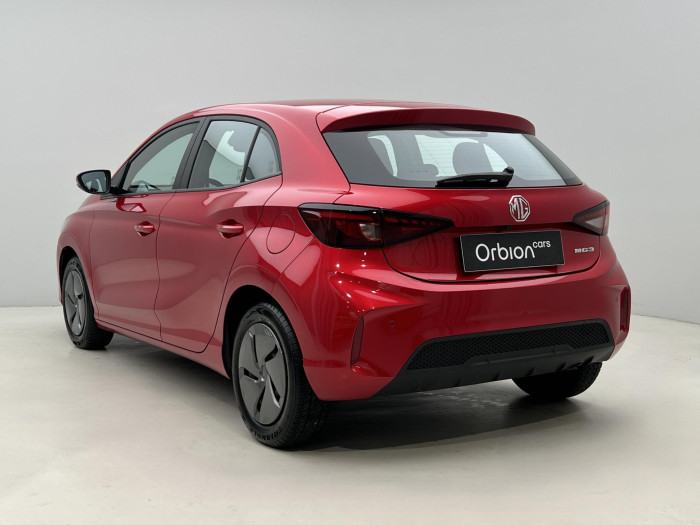 MG MG3 1.5 ICE EXCITE CZ 1.maj.