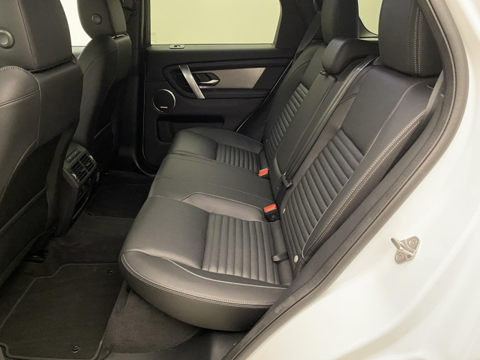 Land Rover Discovery Sport D200 DYNAMIC SE AWD AUT CZ 2.0 d Dynamic SE