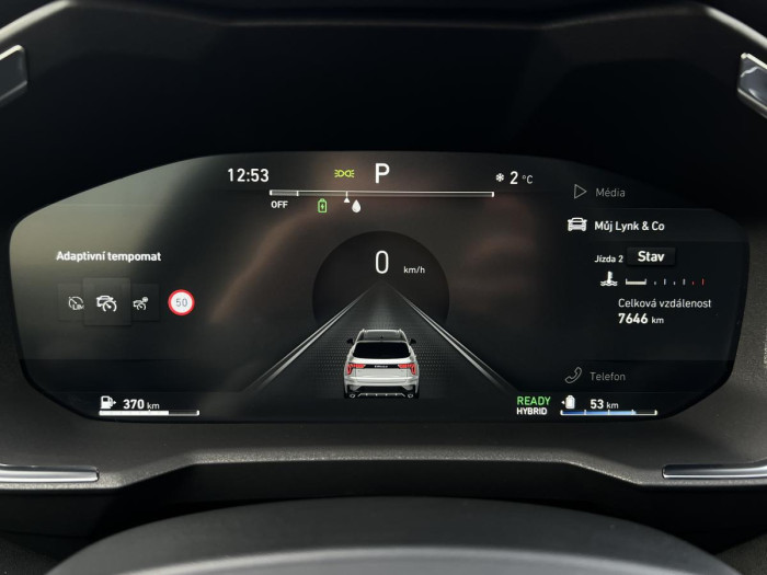 Lynk & Co 01 PHEV DCT Aut 1.maj.