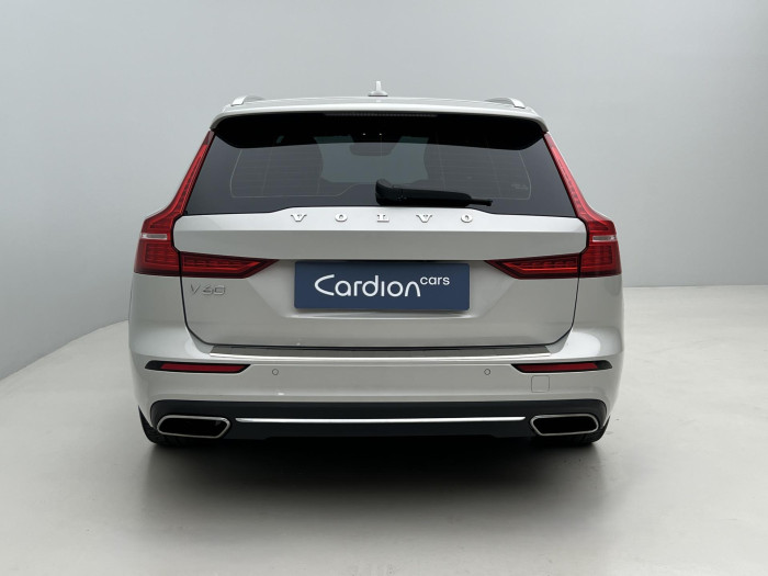 Volvo V60 T5 AWD INSCR. POLESTAR AUT CZ