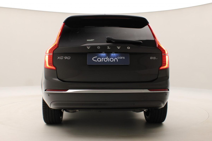 Volvo XC90 B5 AWD AUT BRIGHT ULTRA 7-míst