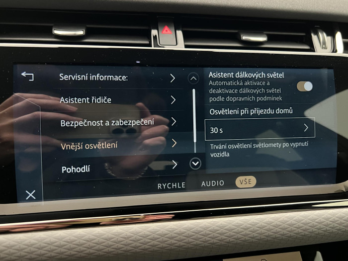 Land Rover Range Rover Evoque P300 HST AWD AUT CZ