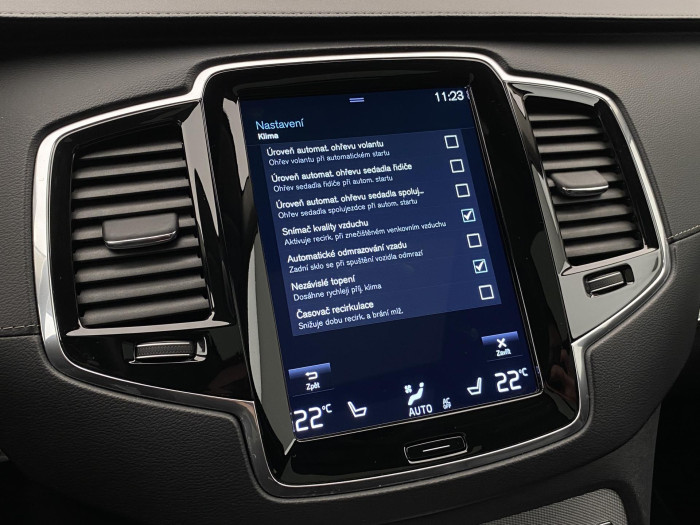 Volvo XC90 B5 AWD INSCRIPTION AUT CZ 7m