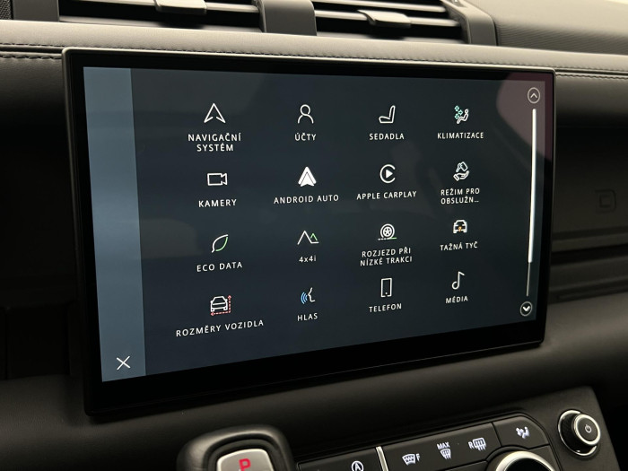 Land Rover Defender 110 P525 V8 CARPATHIAN EDITION 5.0 V8 Edition