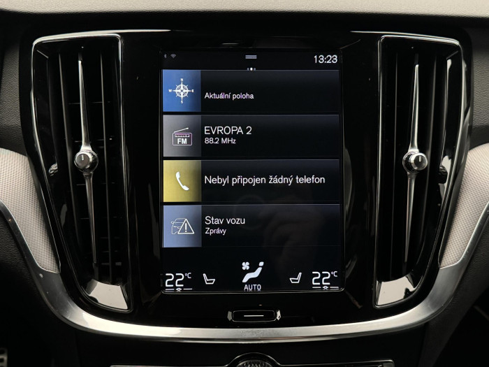 Volvo V60 T6 AWD R-DESIGN POLESTAR