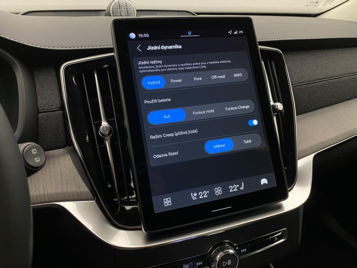 Volvo XC90 T8 AWD RECHARGE BRIGHT PLUS 7m