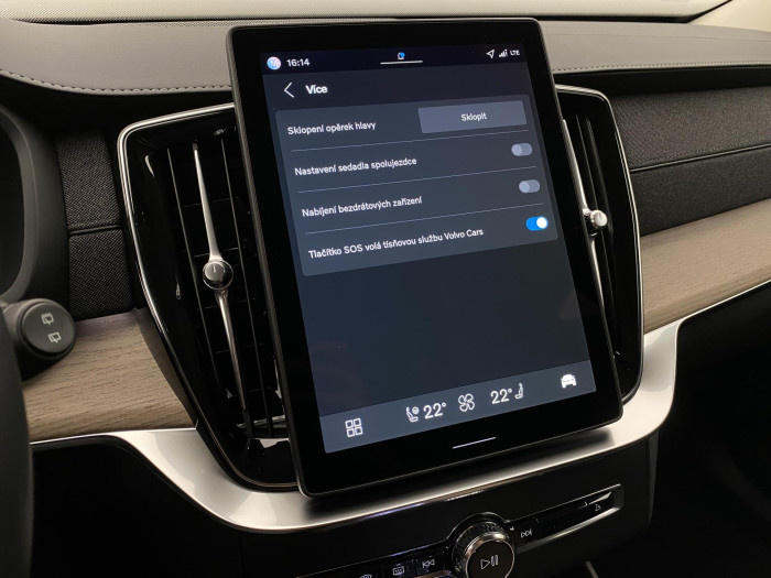 Volvo XC90 B5 AWD AUT DARK PLUS 7míst