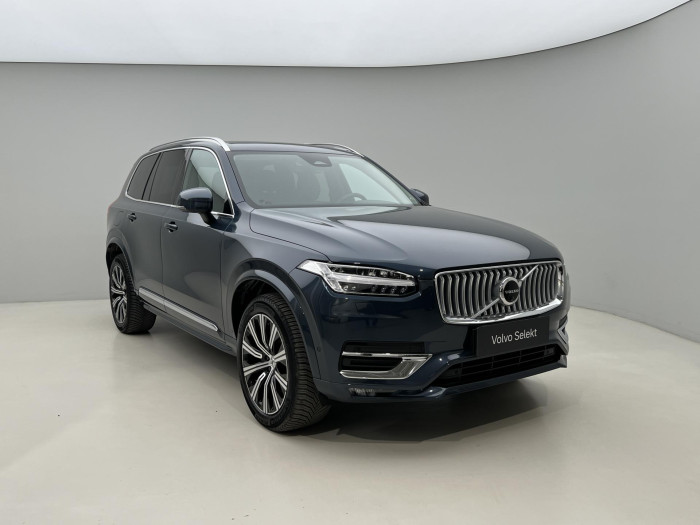 Volvo XC90 B5 AWD PLUS BRIGHT 7MÍST AUT