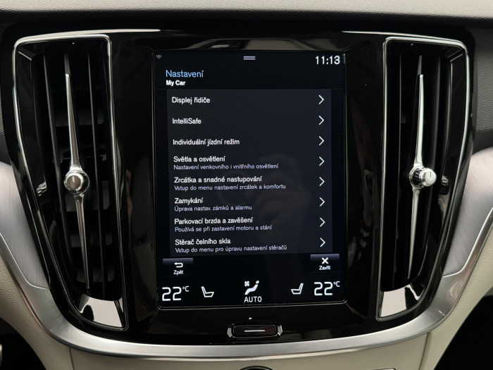 Volvo V60 T4 MOMENTUM AUT CZ 1.maj 2.0 Momentum