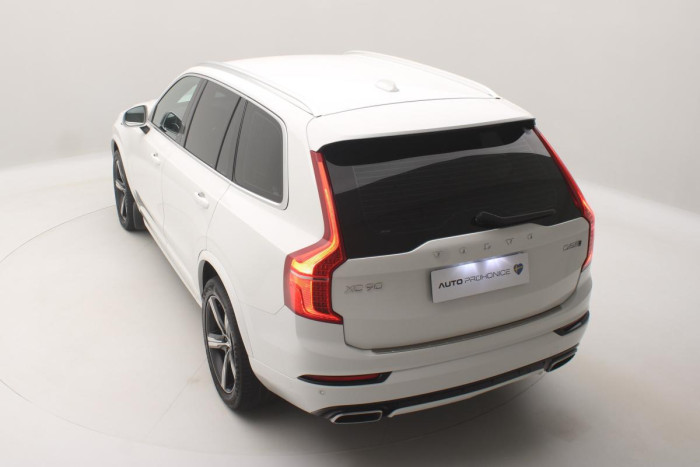 Volvo XC90 D5 AWD R-DESIGN AUT REZERVACE 2.0 d
