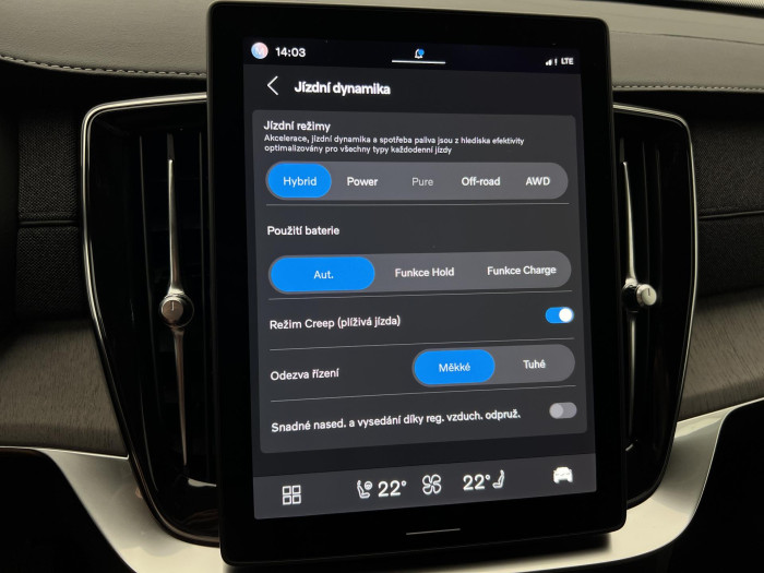 Volvo XC90 T8 AWD RECHARGE DARK PLUS AUT