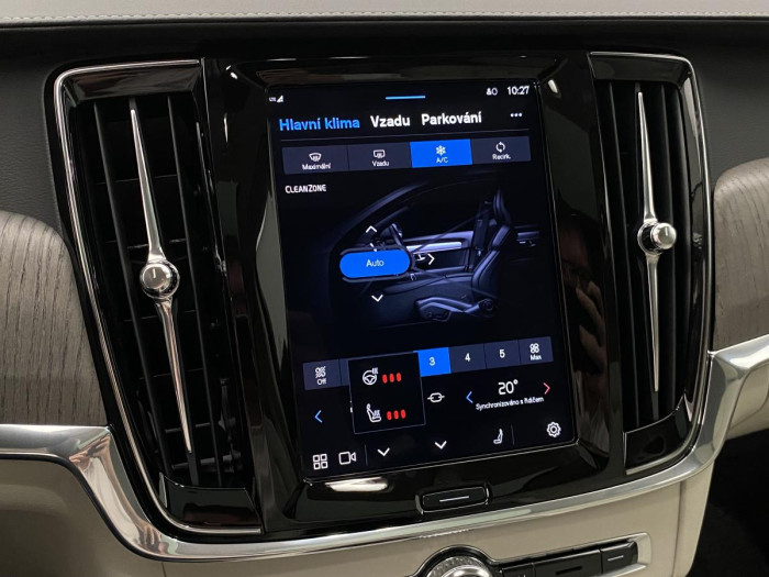 Volvo V90 B5 AWD AUT BRIGHT ULTIMATE