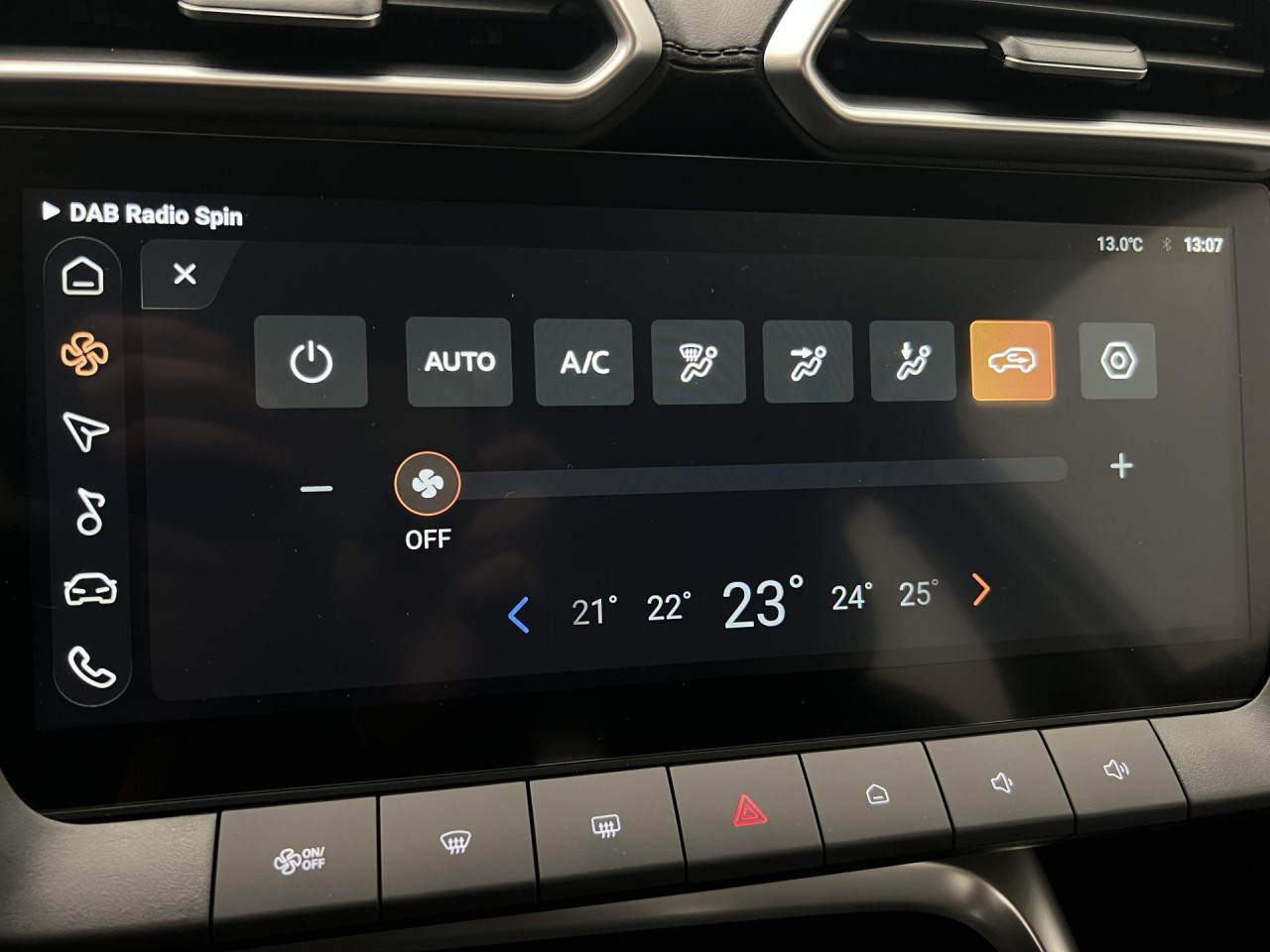 MG ZS EMOTION Hybrid+ AUT