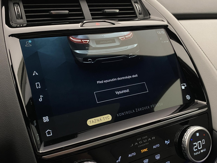 Jaguar E-Pace P250 SE  R-DYNAMIC REZERVACE 2.0 SE Dynamic