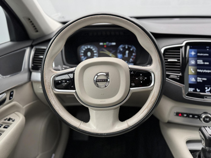 Volvo XC90 D5 AWD INSCRIPTION AUT CZ 2.0 d