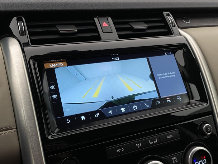 Land Rover Discovery 3,0 Sd6 AWD HSE REZERVACE