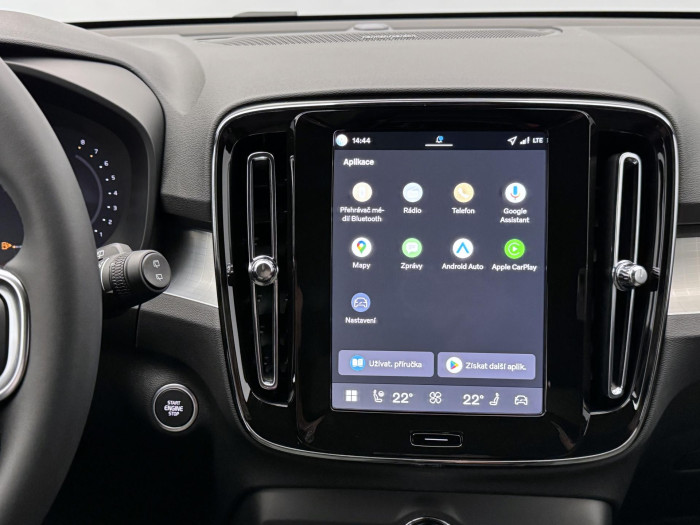 Volvo XC40 B3 AUT DARK PLUS