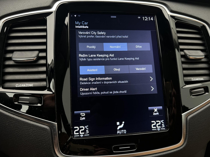 Volvo XC90 D5 AWD INSCRIPTION AUT CZ 2.0 d