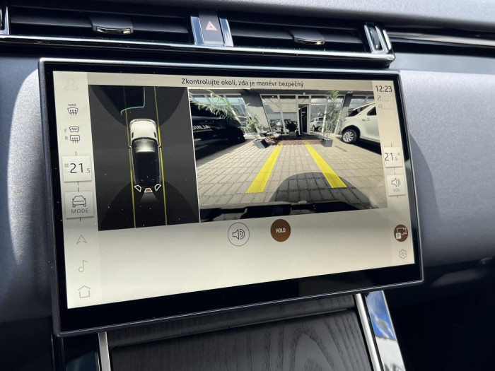 Land Rover Range Rover Velar P250 DYNAMIC SE AWD Aut 2.0 Dynamic SE