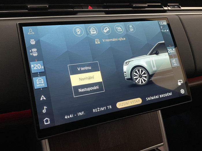 Land Rover Range Rover P530 AUTOBIOGRAPHY SWB