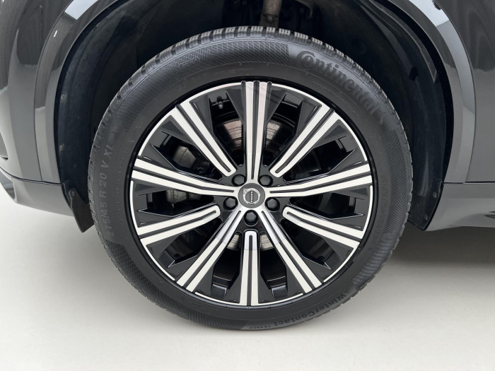 Volvo XC90 T8 AWD RECHARGE R-DESIGN 7MÍST