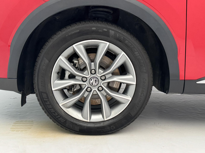 MG HS 1.5 TGI EXCITE AUT CZ 1.maj.