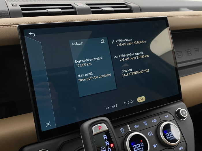 Land Rover Defender 110 D350 X-Dynamic HSE 3.0 d Dynamic