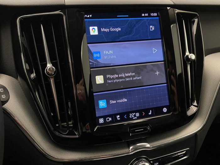 Volvo XC60 B5 AWD DARK PLUS AUT CZ