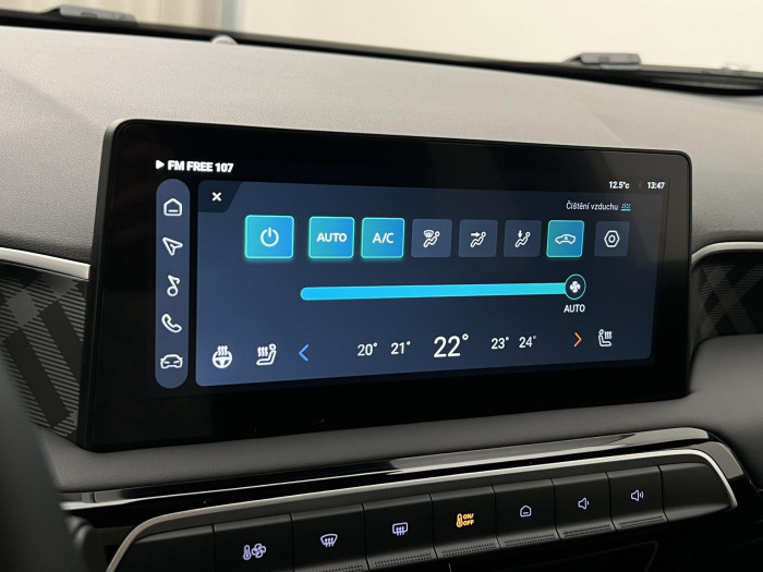 MG MG3 EXCLUSIVE HYBRID+ AUT CZ 1.maj 1.5 Exclusive