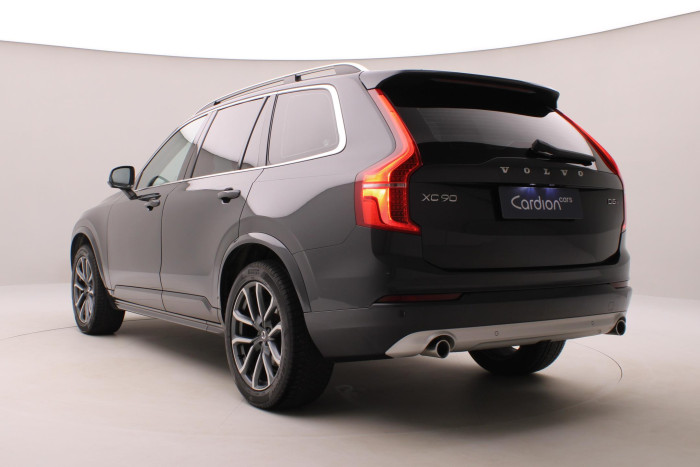 Volvo XC90 D5 AWD MOMENTUM AUT CZ 2.0 d Momentum