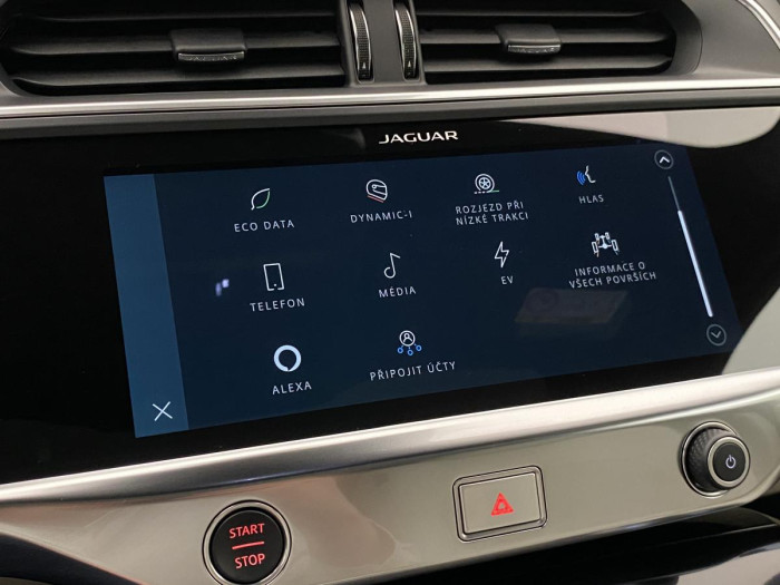 Jaguar I-Pace REZERVACE