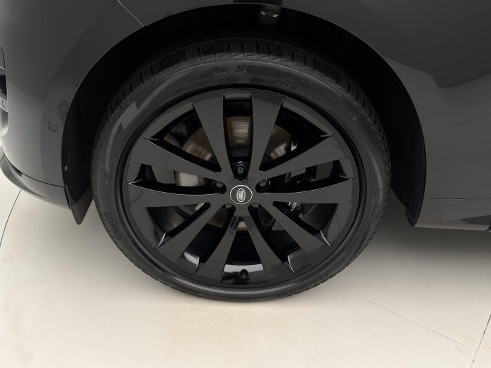 Land Rover Range Rover Sport D350 FIRST EDITION REZERVACE 3.0 d Edition