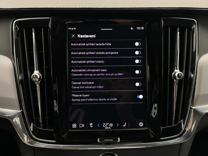 Volvo V90 B5 AWD ULTIMATE AUT