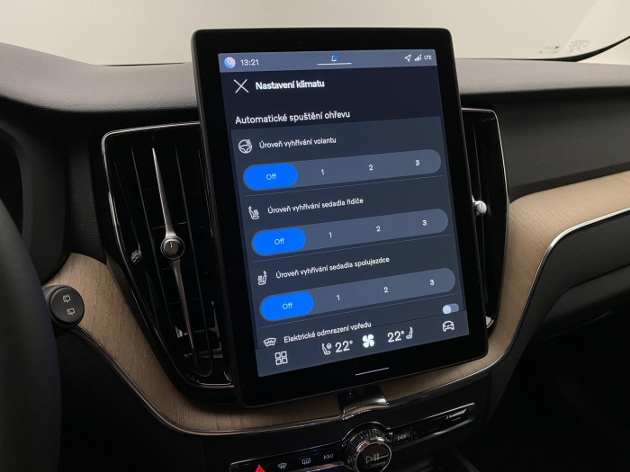 Volvo XC60 B5 AWD AUT DARK PLUS