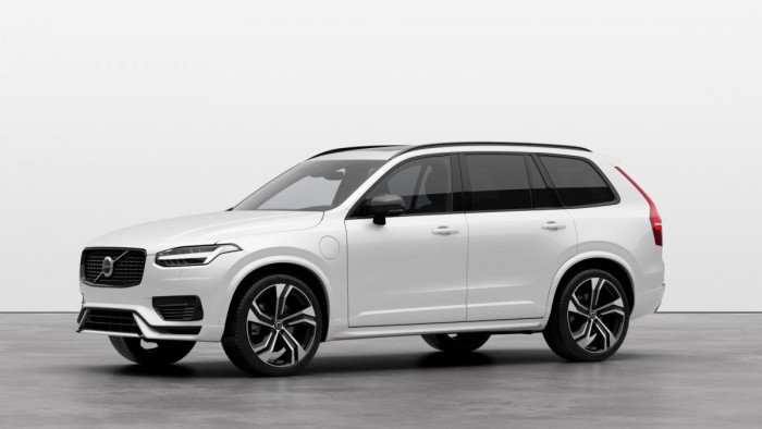 Volvo XC90 T8 AWD AUT RECHARGE ULTIMATE