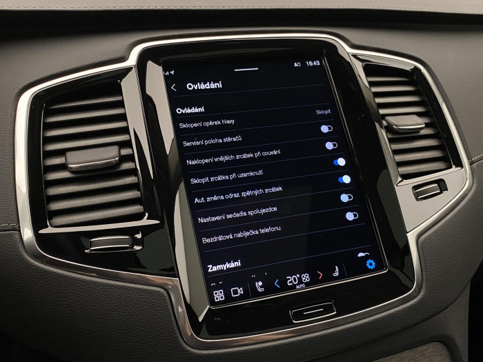 Volvo XC90 B6 AWD ULTIMATE DARK POLESTAR